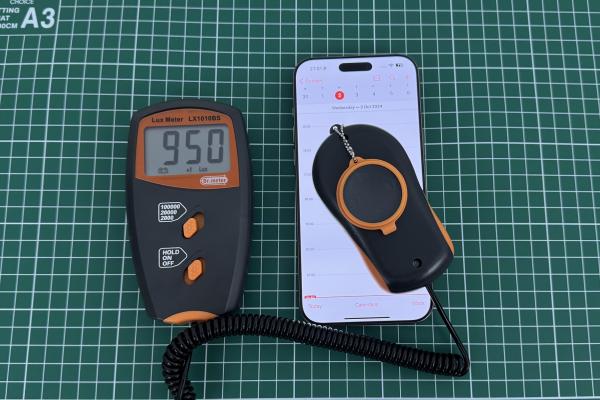 Apple iPhone 16 Pro Max - Test ecran
