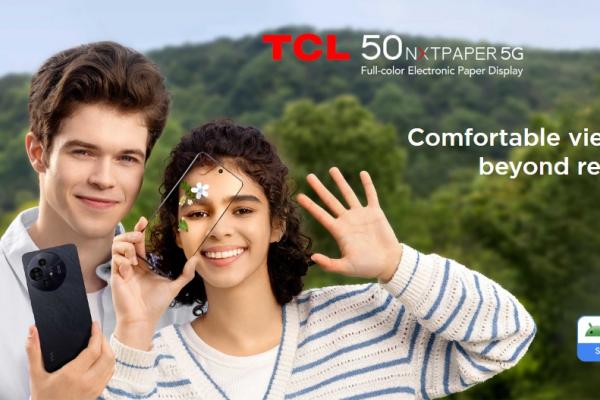 Preț și disponibilitate TCL 50 NXTPaper 5G în România