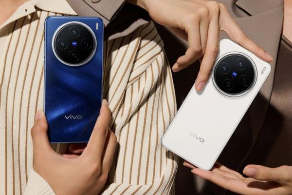 vivo X200 Pro prezentat oficial! Camera-phone cu procesor de top MediaTek Dimensity 9400, baterie de 6000 mAh, optică Zeiss T*