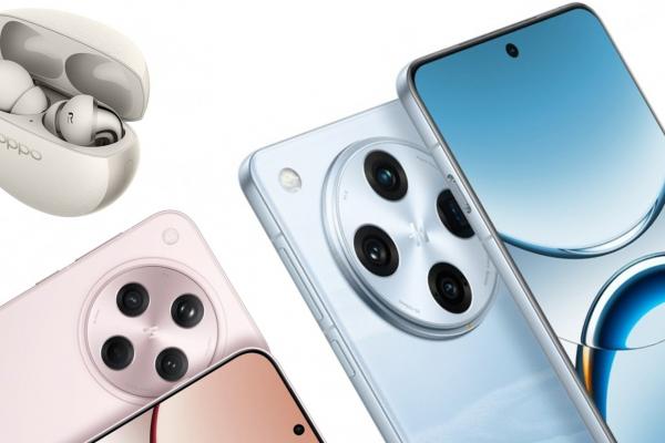 OPPO Find X8 și Find X8 Pro apar în fotografii oficiale, clare, înainte de debut; Sosesc și căști Enco X3 și tableta OPPO Pad 3 Pro
