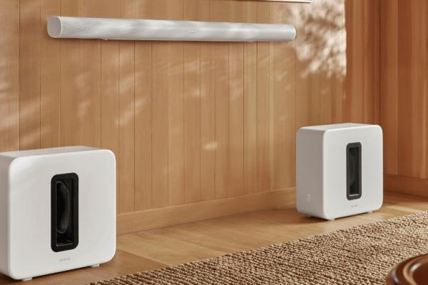 Sonos Sub 4 - Fotografii oficiale