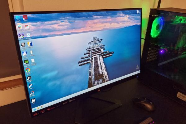 Prezentare ViewSonic VX2758A-2K-PRO  - Monitor de gaming cu display IPS de 27 inch, rezoluție 2K, refresh rate de 185Hz și timp de răspuns de doar 1ms