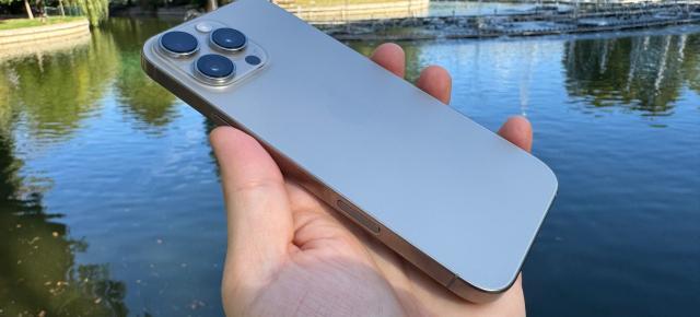 Apple iPhone 16 Pro Max: Benchmark-uri fără recorduri de această dată