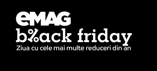 Cum calculează eMAG reducerile de Black Friday; Tot ce trebuie să știi despre PRP și CMMP 30