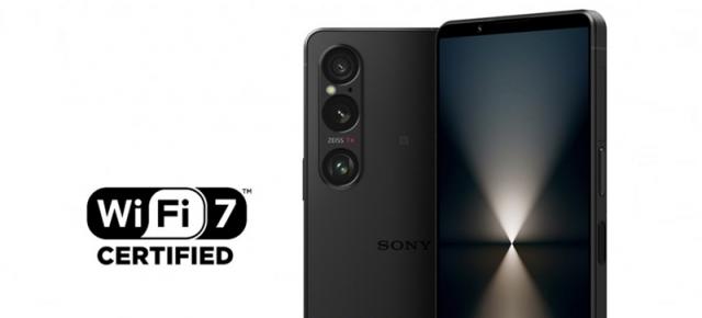 Sony Xperia 1 VI are de astăzi suport WiFi 7 mulțumită unui update software; Cât costă acum flagship-ul în România?