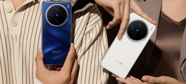 vivo X200 Pro prezentat oficial! Camera-phone cu procesor de top MediaTek Dimensity 9400, baterie de 6000 mAh, optică Zeiss T*