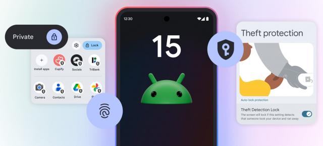 Android 15 lansat oficial pentru telefoanele Pixel! Ce aduce nou?