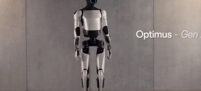 Elon Musk, acuzat de plagiat: robotul Tesla Optimus copiază un film SF celebru