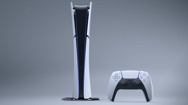 <b>E LUNI e AMAZON: PlayStation 5 Digital Edition (slim) – gaming revoluționar la un preț redus</b>Lunea este momentul perfect să-ți actualizezi setup-ul de gaming, iar pe Amazon am găsit un deal fantastic pentru PlayStation 5 Digital Edition (Slim). Versiunea Slim a PS5 continuă să impresioneze prin designul său subțire și tehnologia de vârf, iar acum