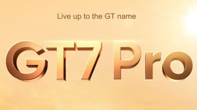 <b>realme GT7 Pro va debuta până la final de lună cu procesor de top Snapdragon și cameră telephoto periscop</b>După multe și multe leak-uri iată că astăzi avem o confirmare pentru realme GT7 Pro, telefon care se lansează oficial până la final de lună octombrie. Nu avem o dată exactă a lansării, dar cum mai sunt doar 2 săptămâni din octombrie, nu mai