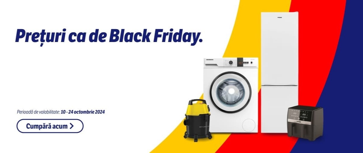 Black Friday 2024, Live Blogging Mobilissimo; Reduceri și cataloage eMAG, PC Garage, Fashion Days, evoMAG.ro, Flanco... - imaginea 5