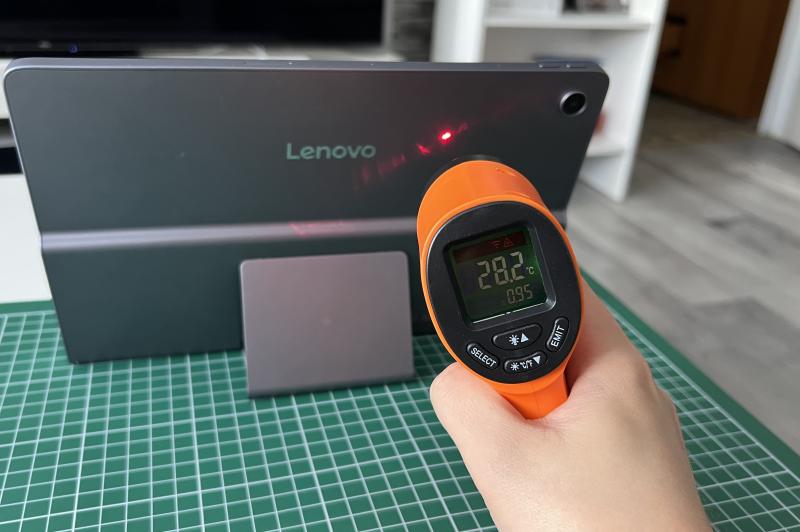 Lenovo Tab Plus - Test termic: Temp benchmark (2).jpg