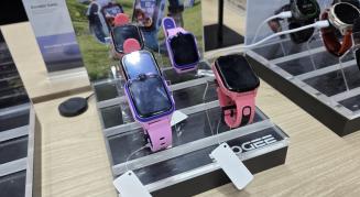 Primul telefon al copilului poate fi un ceas: DOOGEE Anyscene S3 are 4G, GPS și apeluri video