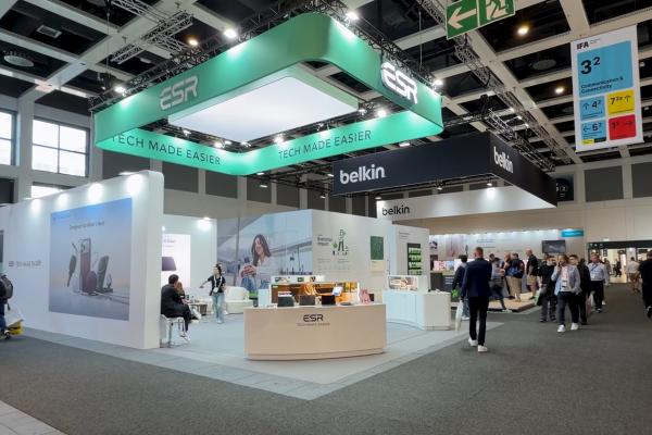 Belkin îți poate cabla tot biroul dintr-o singură cutie: 14 porturi și trei ecrane 4K la 144 Hz