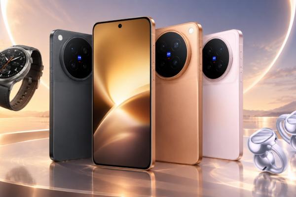 vivo X500, X500 Pro și Pro Max apar în randări oficiale înaintea lansării din 21 septembrie; Ce ne rezervă?