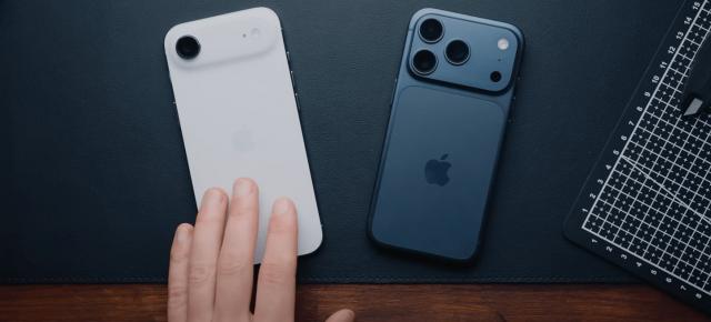 Cât costă acum iPhone 17, iPhone Air, 17e și iPhone 16? Apple scumpește subit modelele mai vechi după lansarea primului său pliabil