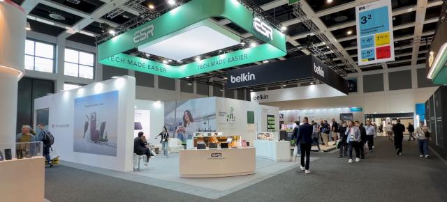 Belkin îți poate cabla tot biroul dintr-o singură cutie: 14 porturi și trei ecrane 4K la 144 Hz
