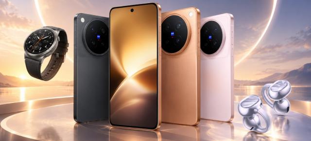 vivo X500, X500 Pro și Pro Max apar în randări oficiale înaintea lansării din 21 septembrie; Ce ne rezervă?