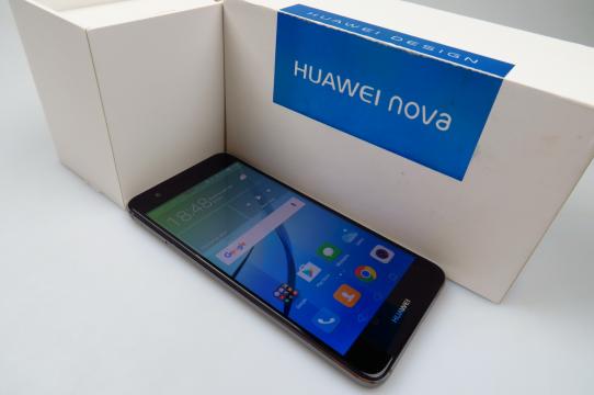 Huawei Nova - Unboxing: Huawei-Nova_011.JPG