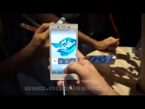 Sony Xperia X Compact Prezentare Video Hands-on IFA 2016