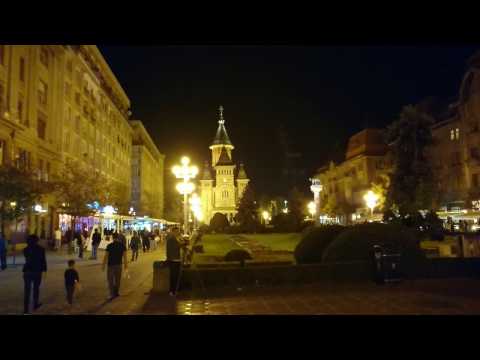 Sony Xperia XZ, mostră video low light Full HD, 30 FPS (culori și zoom) - Mobilissimo.ro