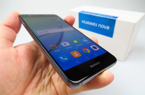 Huawei Nova - Unboxing: Huawei-Nova_014.JPG