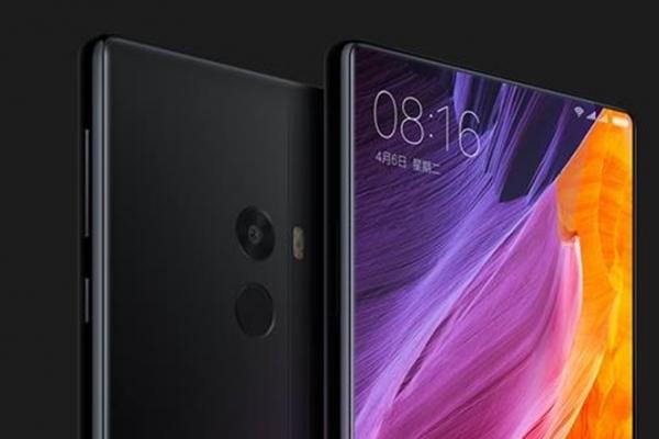 Xiaomi Mi MIX este un phablet spectaculos cu display edge-to-edge de 6.4 inch; beneficiem de un screen-to-body ratio incredibil de 91.3%