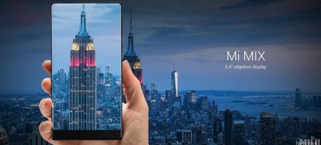Preț și disponibilitate Xiaomi Mi Mix! 
