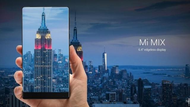 <b>Preț și disponibilitate Xiaomi Mi Mix! </b>În urmă cu doar câteva zile cei de la Xiaomi au anunțat unul dintre cele mai arătoase smartphone-uri ale anului 2016, model numit Xiaomi Mi Mix și prezentat în imaginea de mai jos. Acesta se face remarcat printr-un display edge-to-edge de 6.4 inch care 