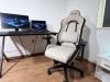 Prezentare Trust GXT 723 Ruya din perspectiva utilizatorului „greu de mulțumit”: Scaun de birou ergonomic, echilibrat, pentru muncă și sesiuni lungi de gaming