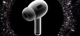 Următoarele căşti Apple AirPods ar putea "vedea în jurul tău"; Cameră sau senzor IR?