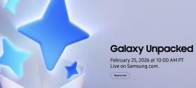 Samsung Galaxy S26 Ultra vine pe 25 februarie! Avem tombole locale și ofertă cu dublu spațiu de stocare