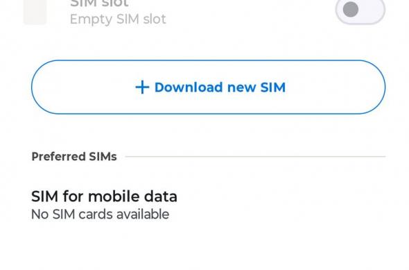 Motorola Signature - Screenshots conectivitate: Conectivitate_ (8).jpg