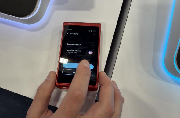 Standul Vasco la CES 2026: Photo 08.01.2026, 15 00 48.jpg