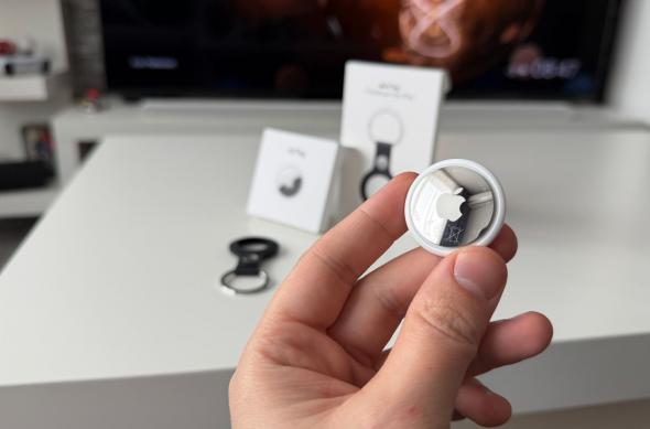 Apple AirTag 2 - Fotografii: Apple-AirTag-2_ (29).jpg