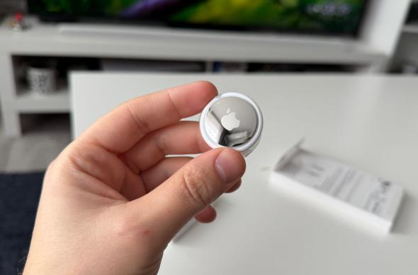 Apple AirTag 2 - Fotografii: Apple-AirTag-2_ (16).jpg