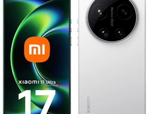 Xiaomi 17 Ultra - Randări variantă globală