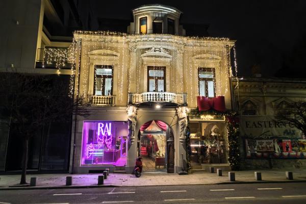 Huawei Mate X7 - Mostre Foto (seara)