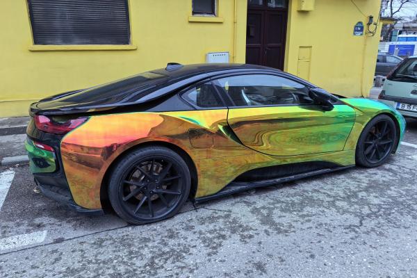 Huawei Mate X7 - Mostre foto (Culori)