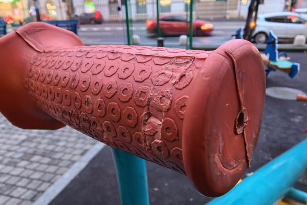 Huawei Mate X7 - Mostre foto (macro)