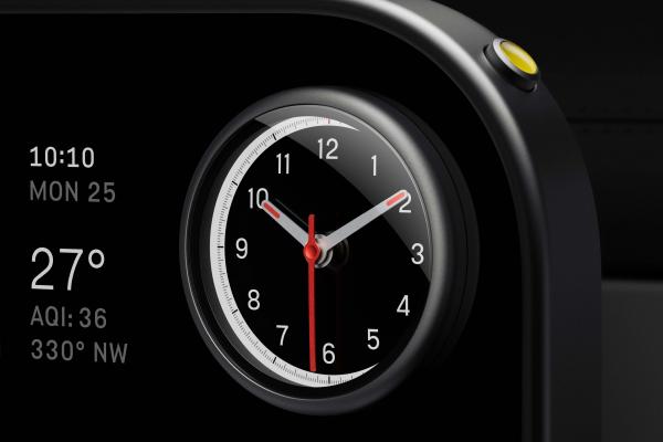 Ferrari Luce - Fotografii interior