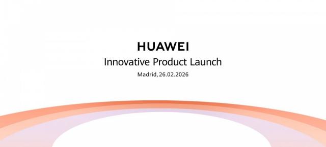 Huawei pregătește un nou smartwatch avansat pentru sportivi! Evenimentul de lansare are loc în Spania, pe 26 februarie!