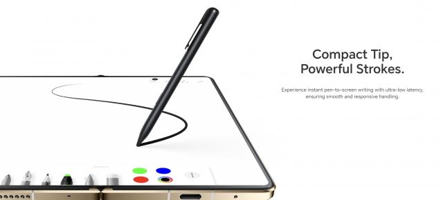 Pliabilele anului 2026 vor duce interacțiunea cu stylus la nivelul următor; Ce înseamnă suportul multispectral?