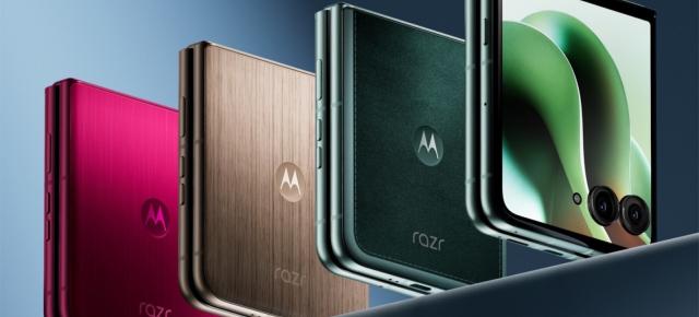 Motorola Razr 70  apare în baza de date oficiale; Primele indicii cu privire la noul pliabil cu clapetă accesibil