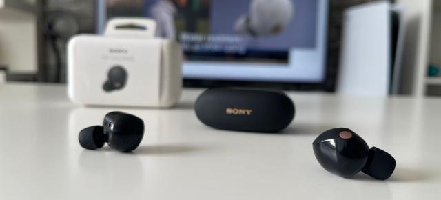 Sony confirmă lansarea căștilor flagship in-ear WF-1000 XM6 pe 12 februarie; Avem un teaser video 