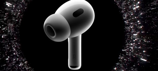 Următoarele căşti Apple AirPods ar putea "vedea în jurul tău"; Cameră sau senzor IR?
