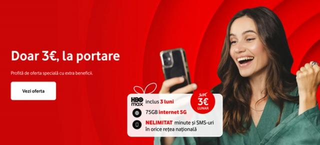 Orange România şi Vodafone scumpesc abonamentele din aprilie; Iată cu cât