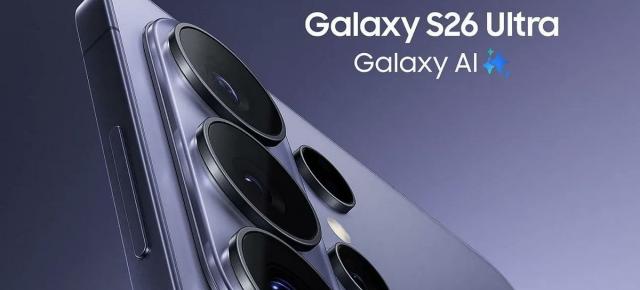 Totul despre Samsung Galaxy S26, Galaxy S26+ și Galaxy S26 Ultra! Cât costă, dotări și oferte de lansare! 