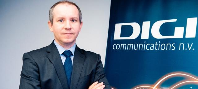 CEO-ul Digi Communications, Serghei Bulgac, respinge scenariul scumpirilor; Compania mizează în continuare pe tarife competitive
