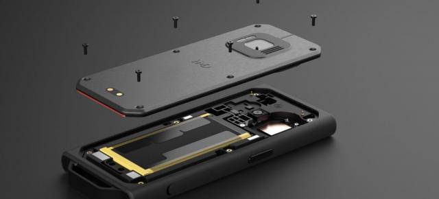 HMD Terra M e un telefon mic şi DUR, de 200 de euro, cu rezistenţă la temperaturi extreme